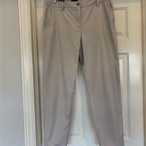Talbots Khaki Relaxed Chino Pants